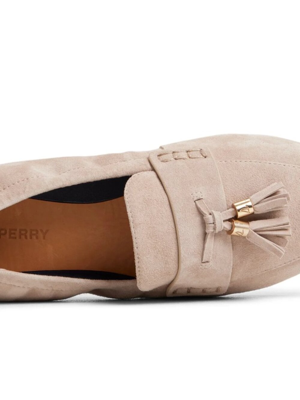 NWOT Sperry Cora Loafer in Beige - Size 8.5 - Picture 4 of 5